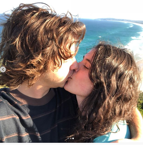 Nicholas Coombe Girlfriend